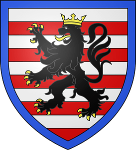 Coat of arms of Cour-sur-Loire