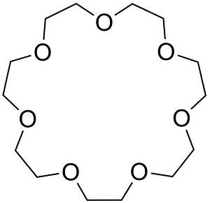 1,4,7,10,13,16,19-heptaoxacyclohenicosane 200
