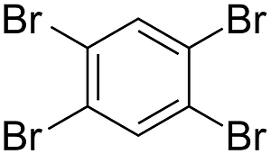 1,2,4,5-tetrabromobenzene 200