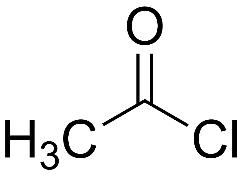 Acetyl chloride 200
