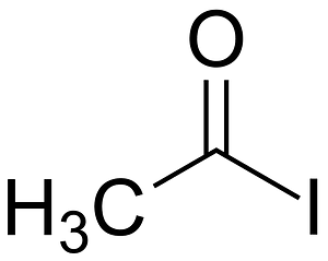 Acetyl iodide 200