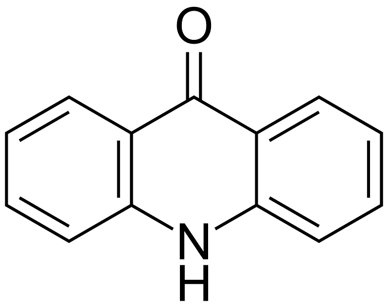 Acridin-9(10H)-one 200