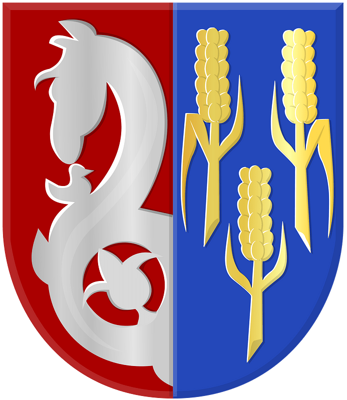 Nes (Dongeradeel) wapen