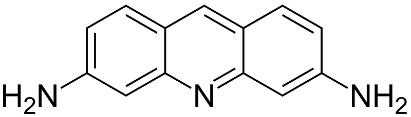 Acridine-3,6-diamine 200