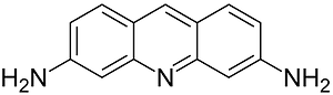 Acridine-3,6-diamine 200