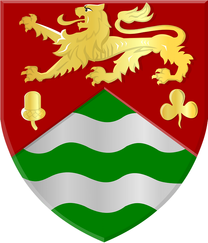 Noardburgum wapen