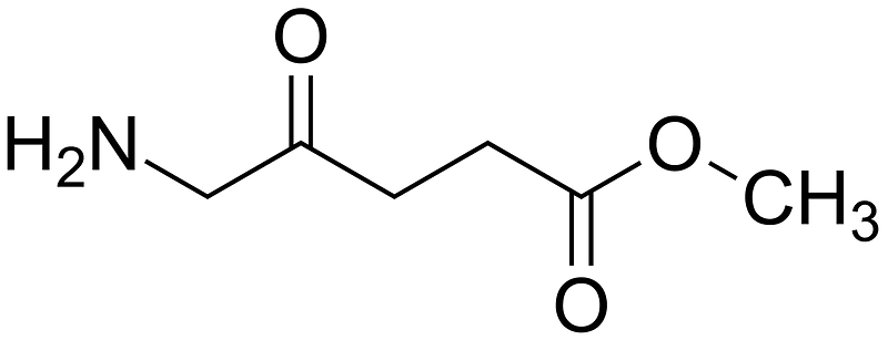 Methyl 5-amino-4-oxopentanoate 200