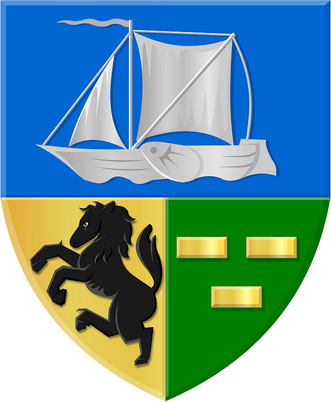 Eastermar wapen