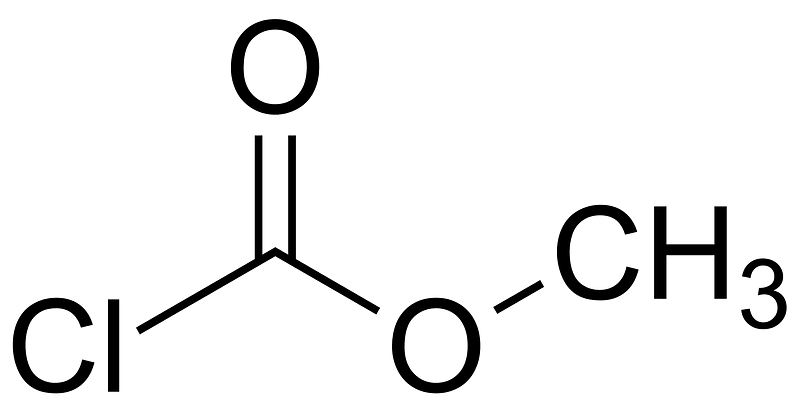 Methyl carbonochloridate 200