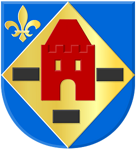 Aldegea (De Fryske Marren) wapen