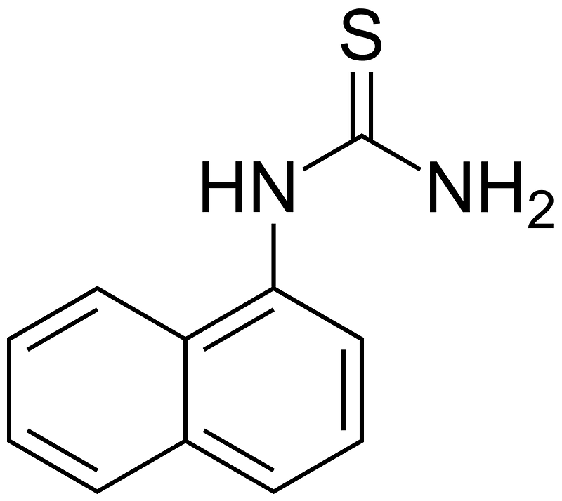 1-(naphthalen-1-yl)thiourea 200