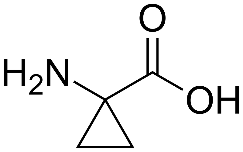1-aminocyclopropanecarboxylic acid 200