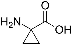 1-aminocyclopropanecarboxylic acid 200