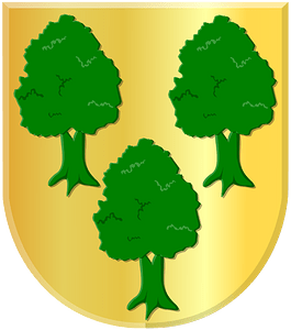 Aldwâld wapen