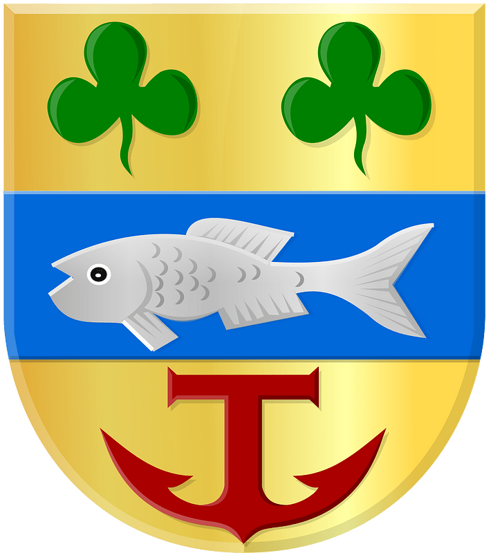 Peazens-Moddergat wapen