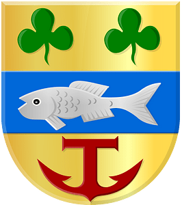 Peazens-Moddergat wapen