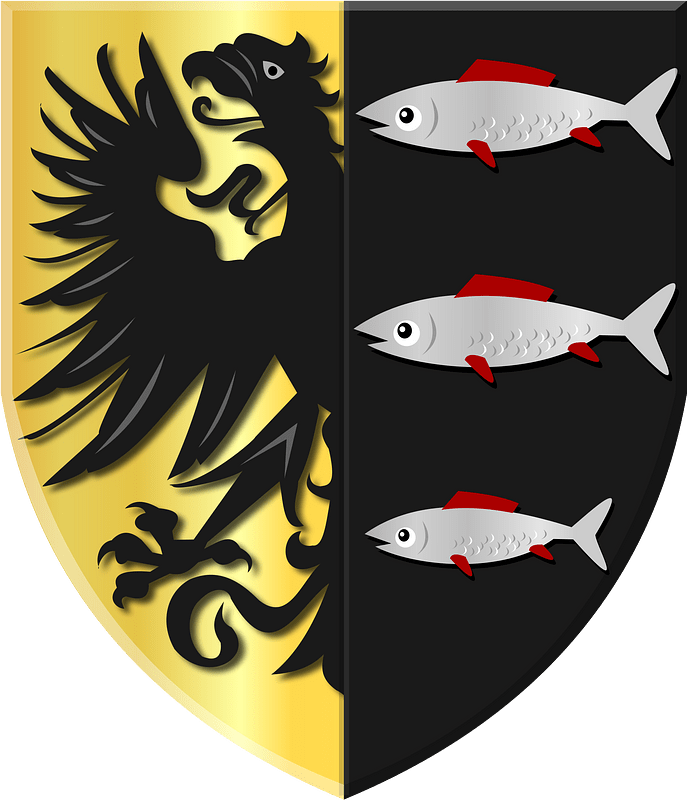 Parregea wapen