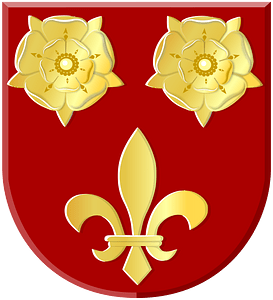 Poppenwier wapen