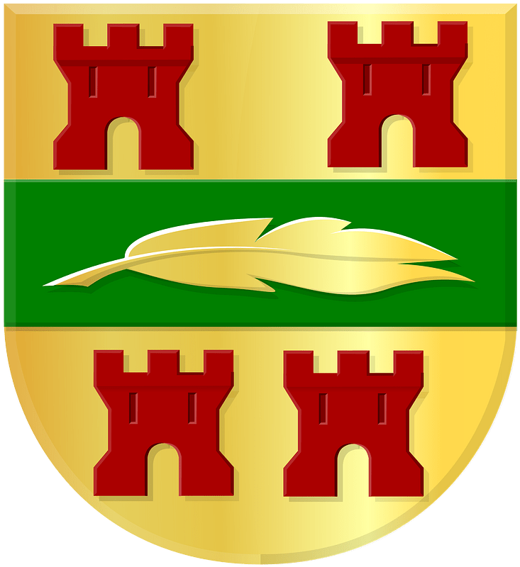 Rinsumageast wapen
