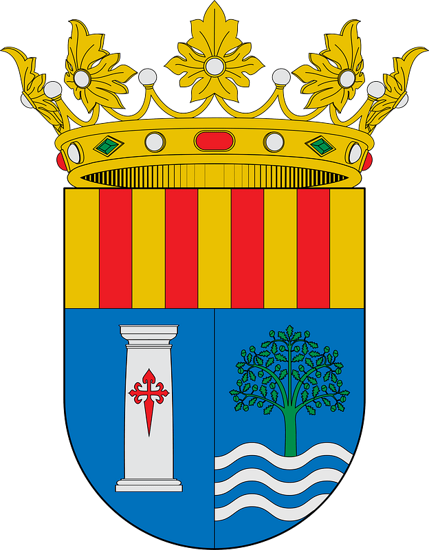 Escudo de Los Montesinos