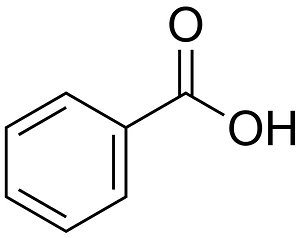 Benzoic acid 200