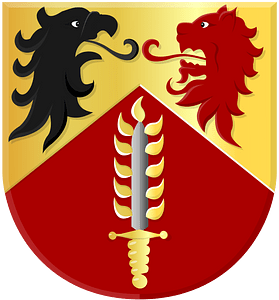 Sibrandahûs wapen
