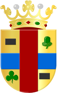 Surhústerfean wapen