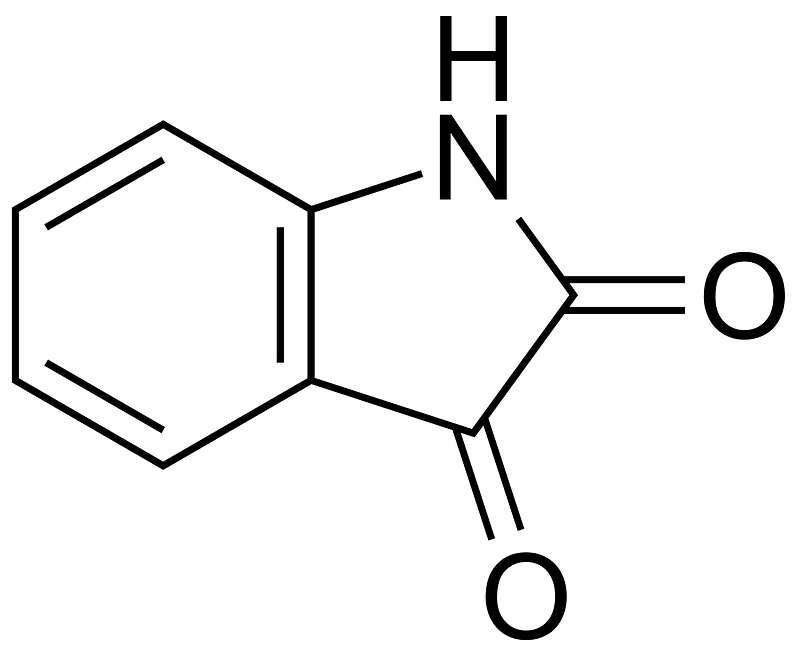 Indoline-2,3-dione 200