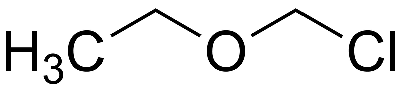 (chloromethoxy)ethane 200