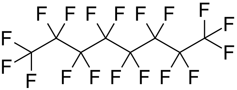 Perfluorooctane 200