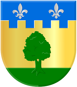 De Trieme wapen