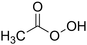 Ethaneperoxoic acid 200