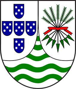 Lesser coat of arms of Portuguese East Africa
