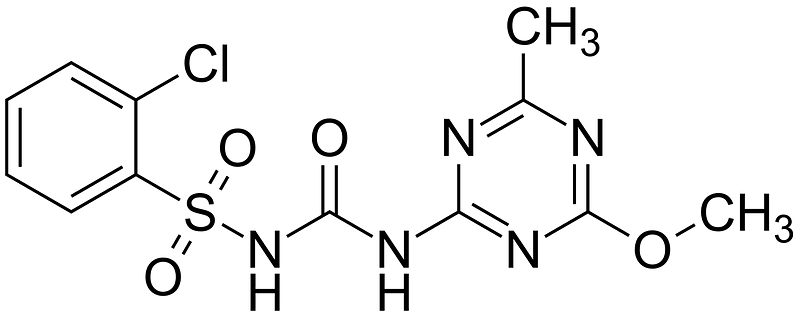 Chlorosulfuron 200
