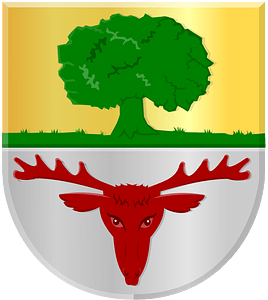 Aldegea (Smellingerlân) wapen