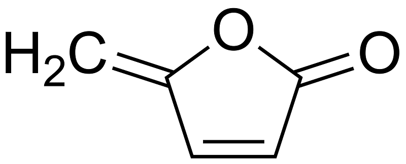 5-methylenefuran-2(5H)-one 200