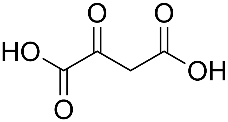 2-oxosuccinic acid 200