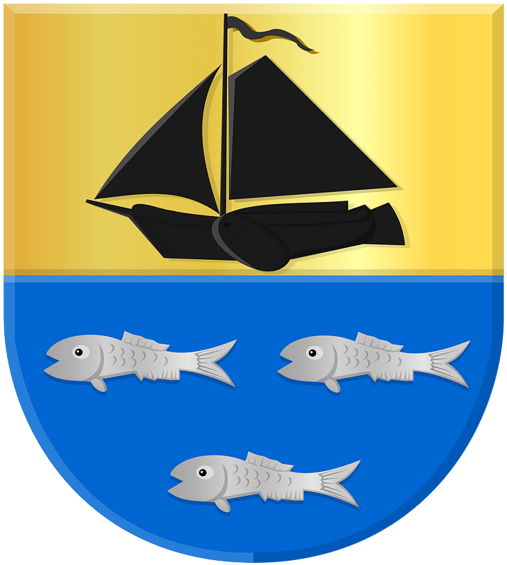 Wierum (Friesland) wapen