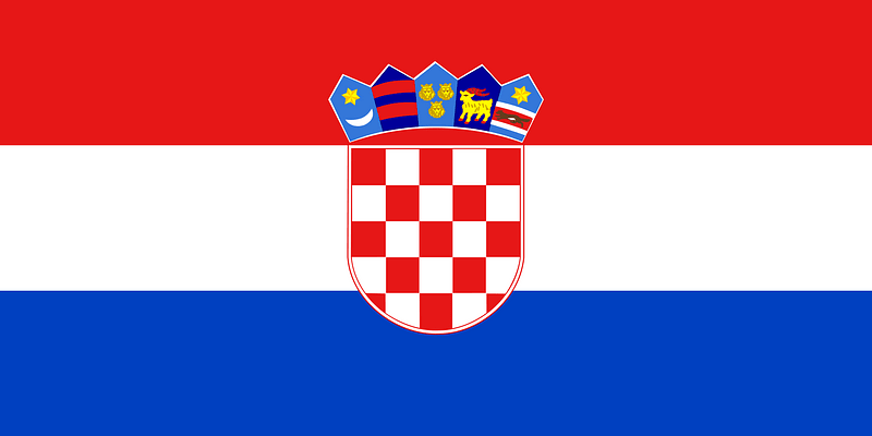 Flag of Croatia for discussion