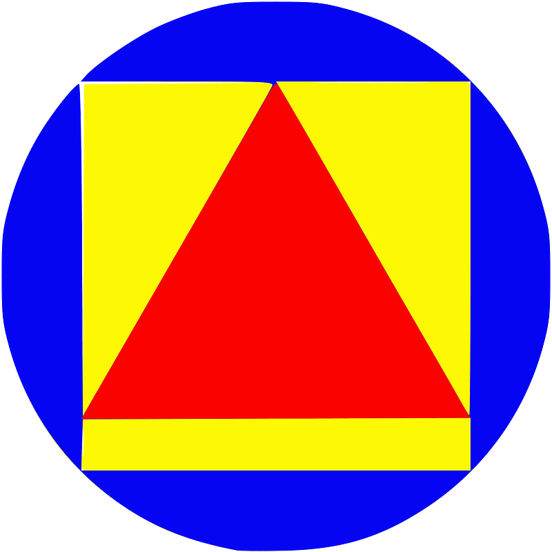 Daejongism symbol