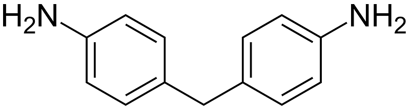 4,4'-methylenedianiline 200