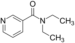 N,N-diethylnicotinamide 200