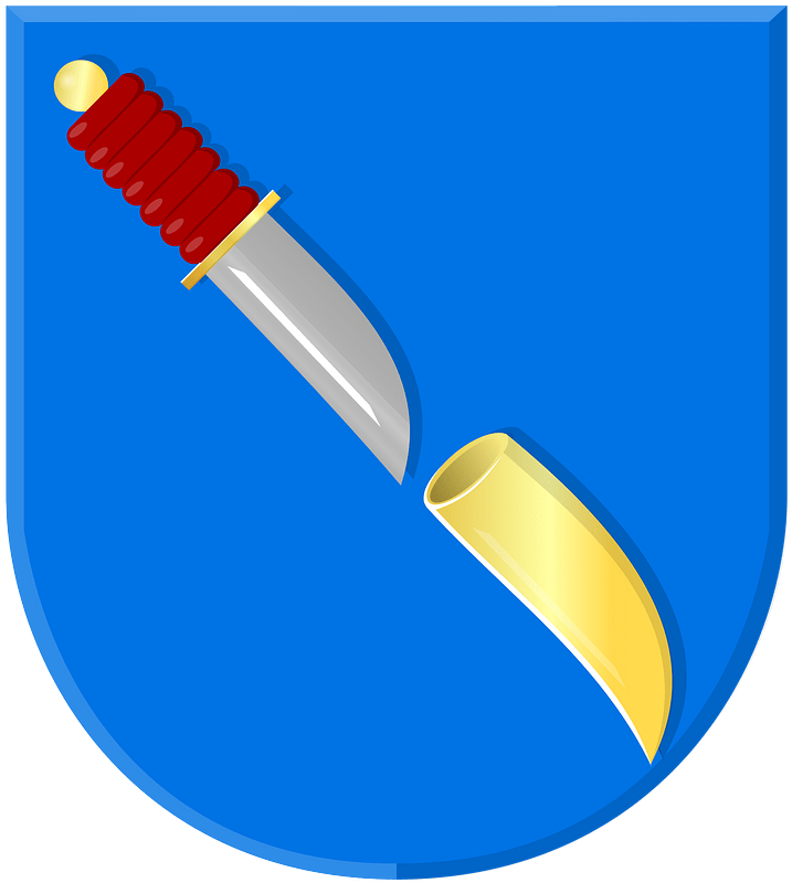 Aldeleie wapen