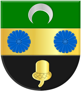 Wâlterswâld wapen