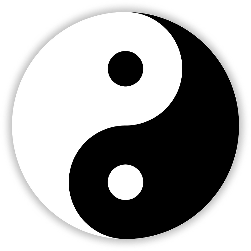 Yin and Yang symbol