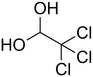 2,2,2-trichloroethane-1,1-diol 200