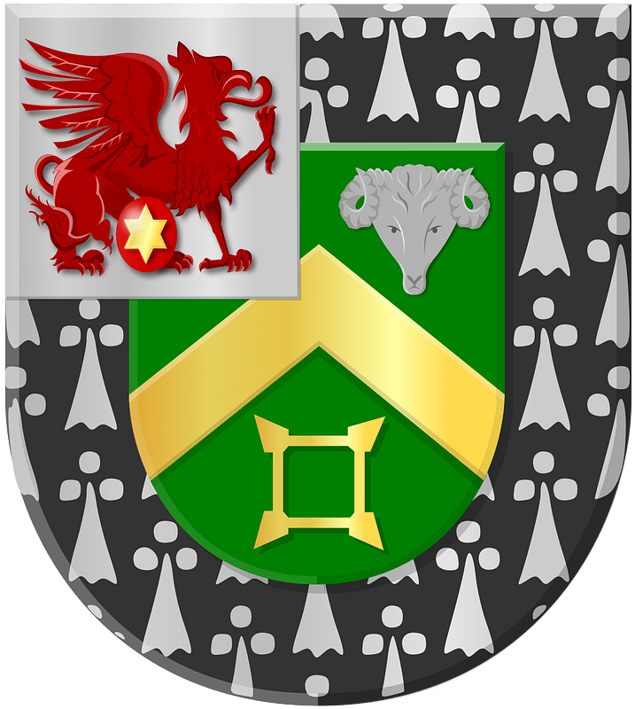 Donkerbroek wapen