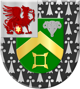 Donkerbroek wapen