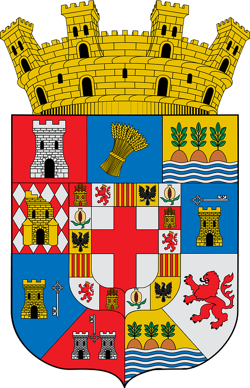 Escudo de la Provincia de Almería