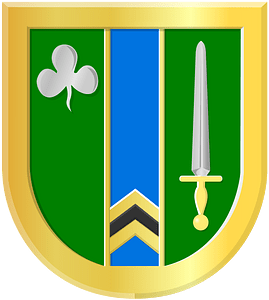 Easthim wapen